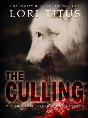 cover image of The Culling